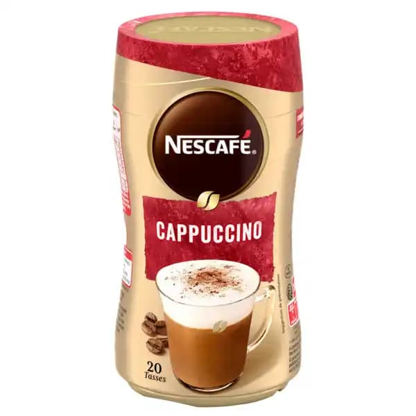 NESCAFÉ Café Soluble