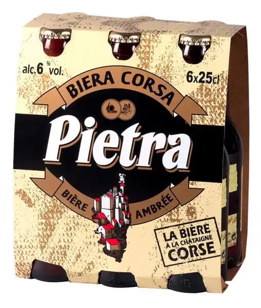 PIETRA Bière Corse