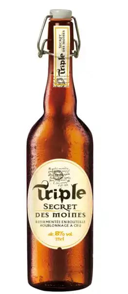 TRIPLE SECRET DES MOINES Bière