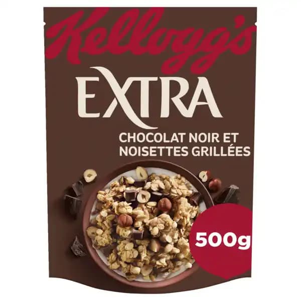 KELLOGG'S Céréales Extra