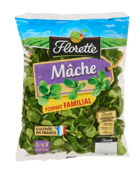 Mâche FLORETTE