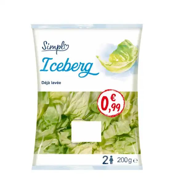 Iceberg SIMPL