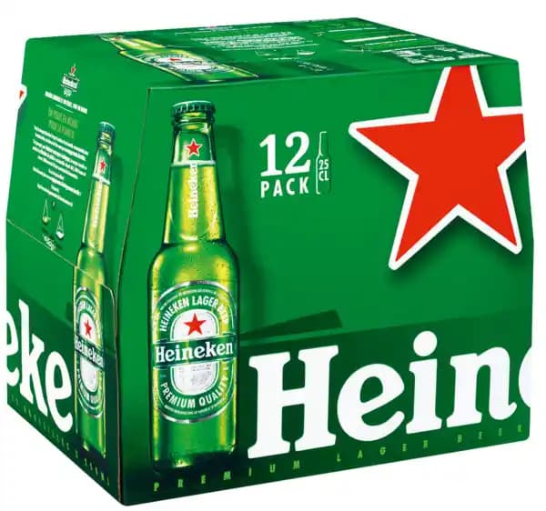 HEINEKEN Bière blonde