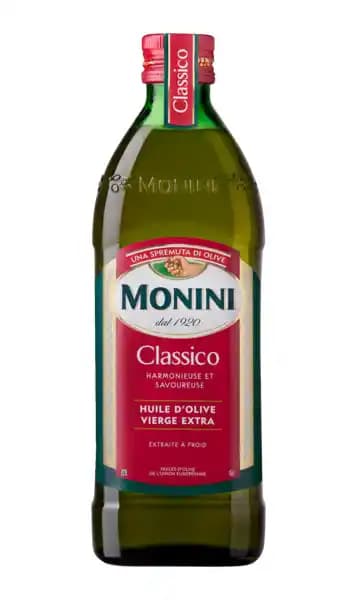 MONINI Huile d'olive Classico