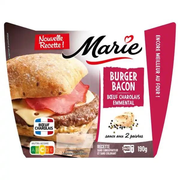 MARIE Burger