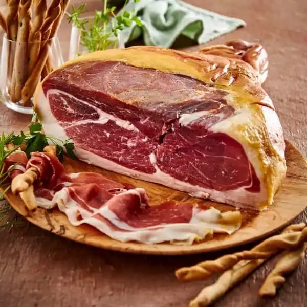 Jambon sec désossé