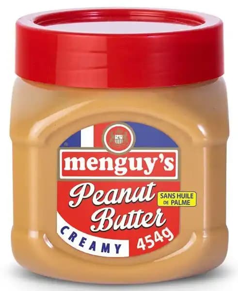 MENGUY'S Beurre de Cacahuètes