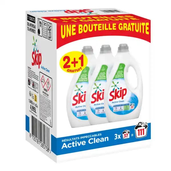 SKIP Lessive liquide