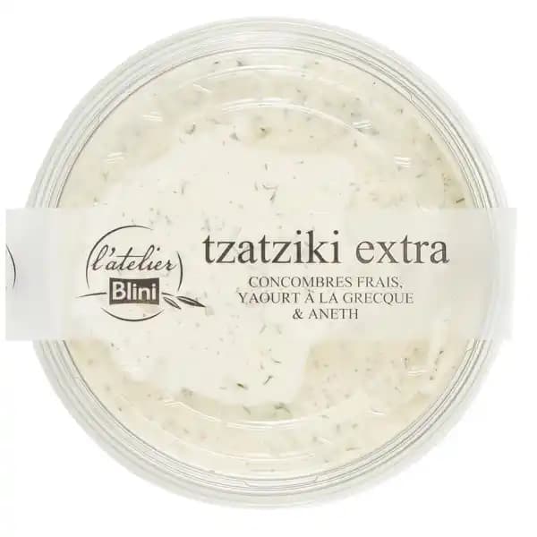 L'ATELIER BLINI Tartinable Extra