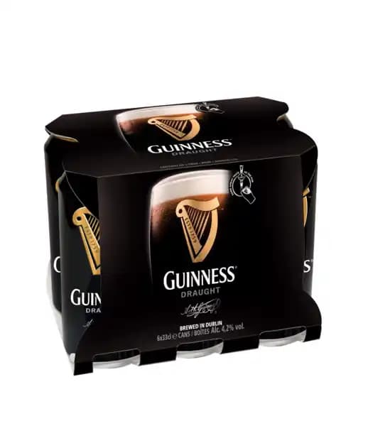 GUINNESS Bière brune