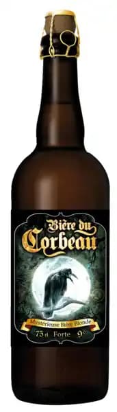 CORBEAU Bière du