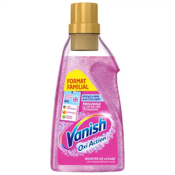 VANISH Détachant Oxi Action Format familial