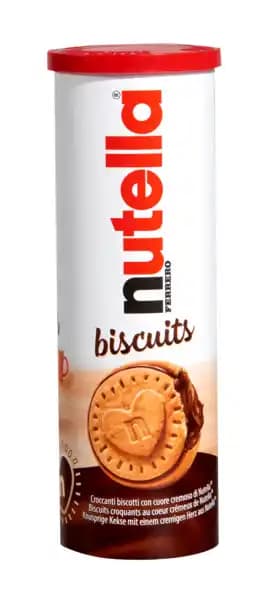 FERRERO Nutella Biscuits
