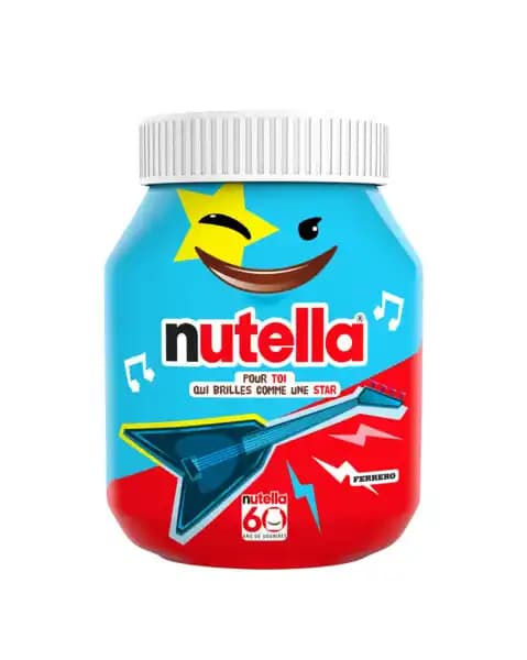 NUTELLA Pâte à tartiner