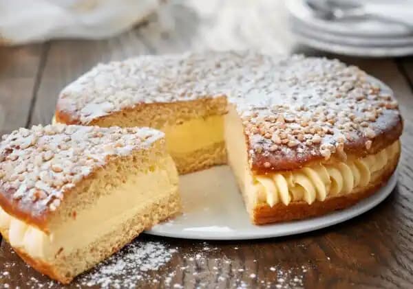 Tropézienne 6/8 parts