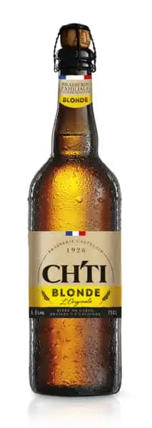 CH'TI Bière