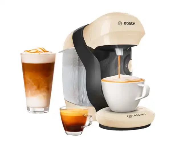 BOSCH Machine multi-boissons TASSIMO