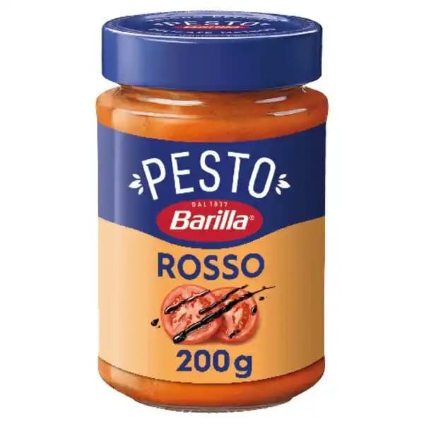 60% De Remise Immédiate Sur Le 2Ème Au Choix Sur La Gamme De Pesto Barilla