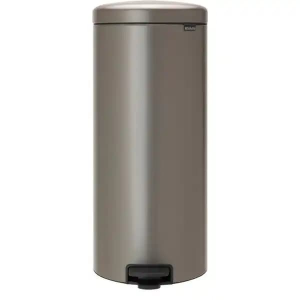 Poubelle À Pédale Newicon Platinum Brabantia