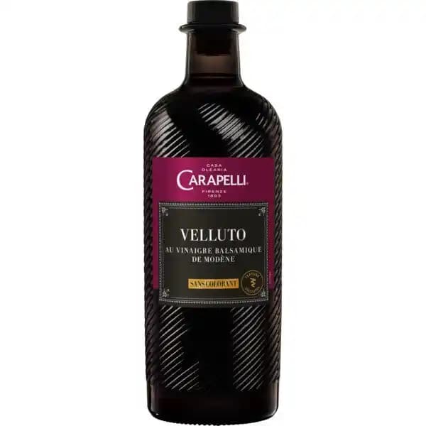 Velluto De Vinaigre Balsamique De Modène Carapelli