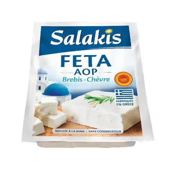 2 + 1 Offert Au Choix Sur La Gamme Salakis