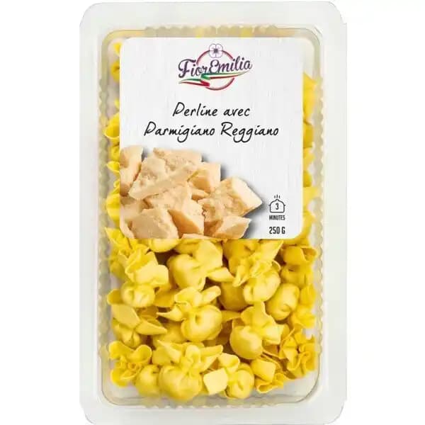 Perline Avec Parmigiano Reggiano Fioremilia