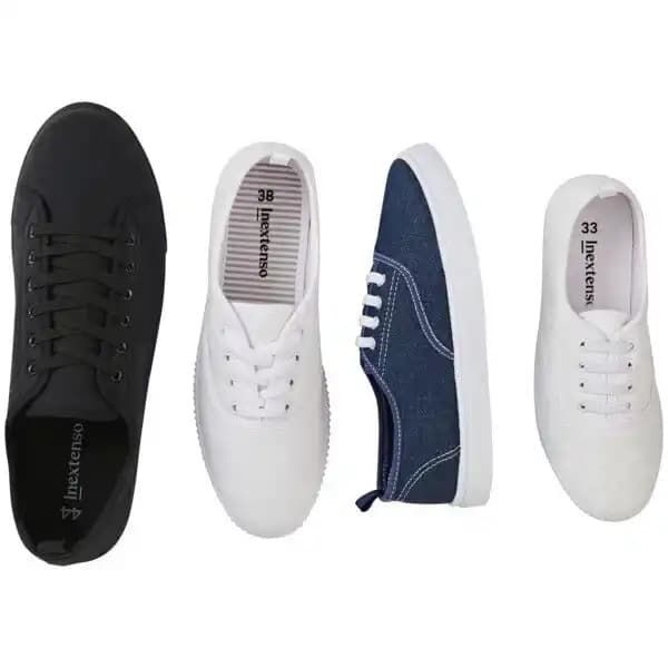 Sneakers Enfant Ou Adulte Inextenso