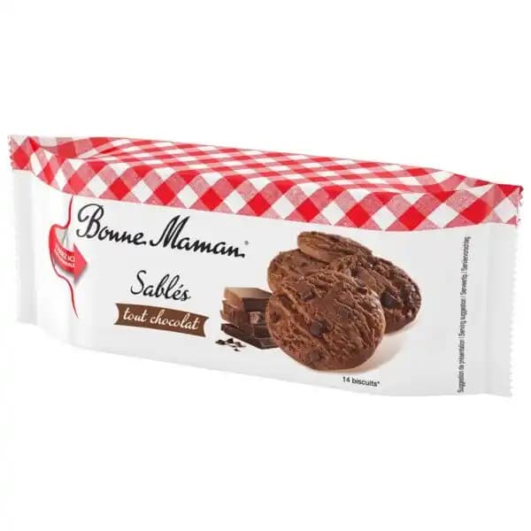 50% De Remise Immédiate Sur Le 2Ème Au Choix Sur La Gamme Des Biscuits Bonne Maman