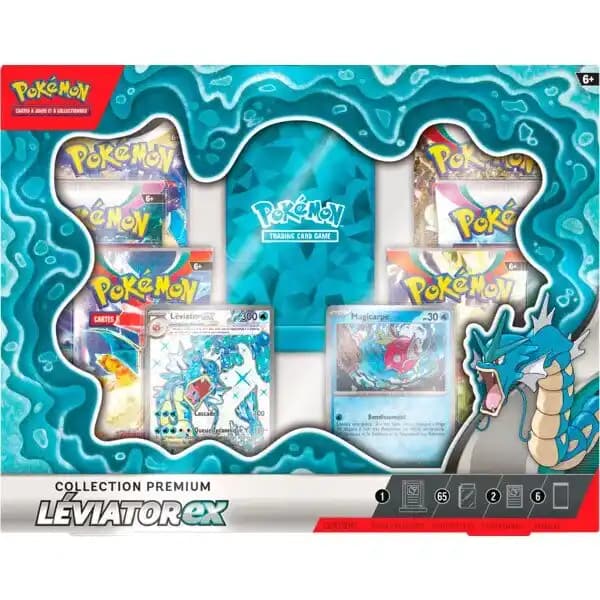 Coffret Premium Leviator Ex