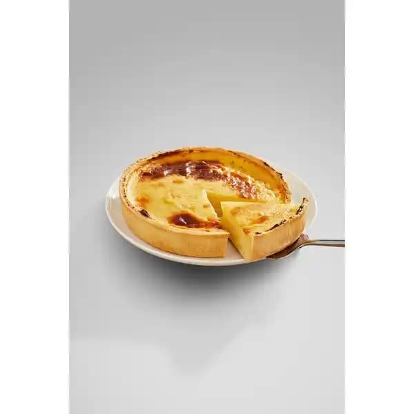 Flan Filière Auchan Cultivons Le Bon