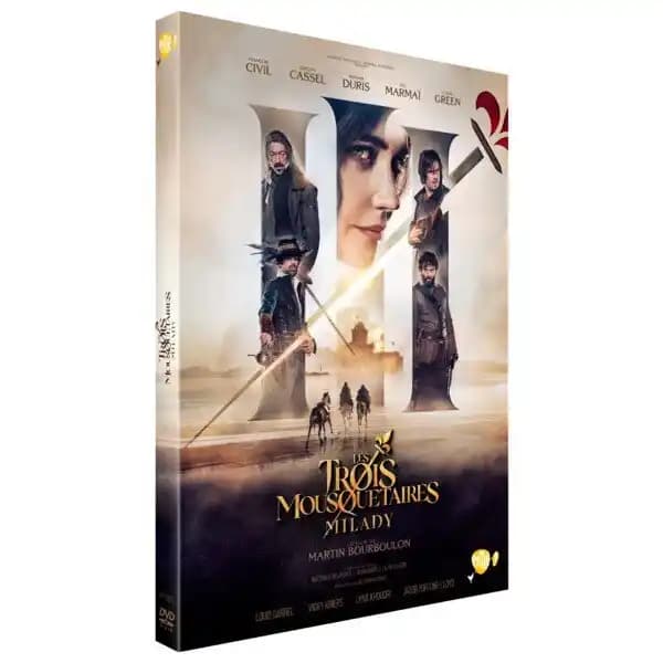 Les Trois Mousquetaires : Milady