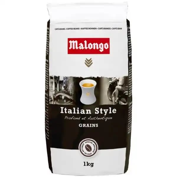 Café Grains Italian Style Malongo