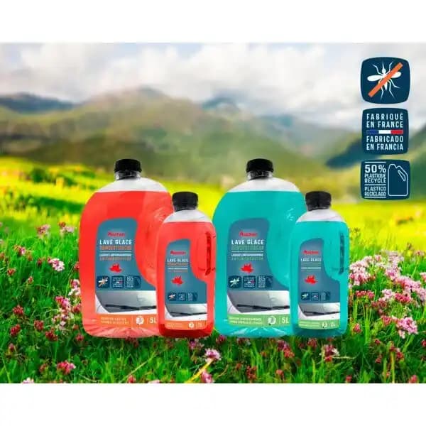 20% De Remise Immédiate Sur Le Lave Glace Auchan