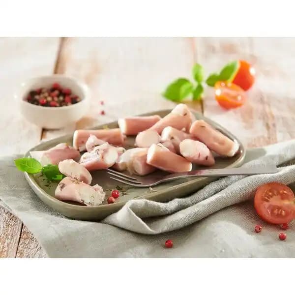 Mini Involtini Au Speck Et Fromage