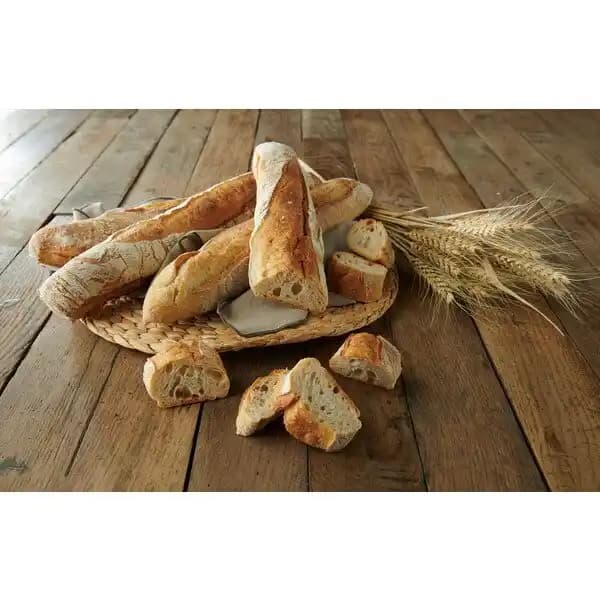 3 Baguettes Mie Dinette Crc Filière Auchan Cultivons Le Bon