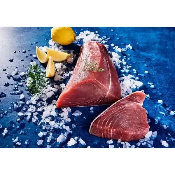 Longe De Thon Albacore Ou Obèse Filière Auchan Cultivons Le Bon