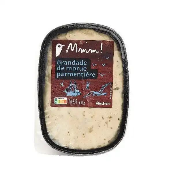 Brandade De Morue Parmentière Mmm!