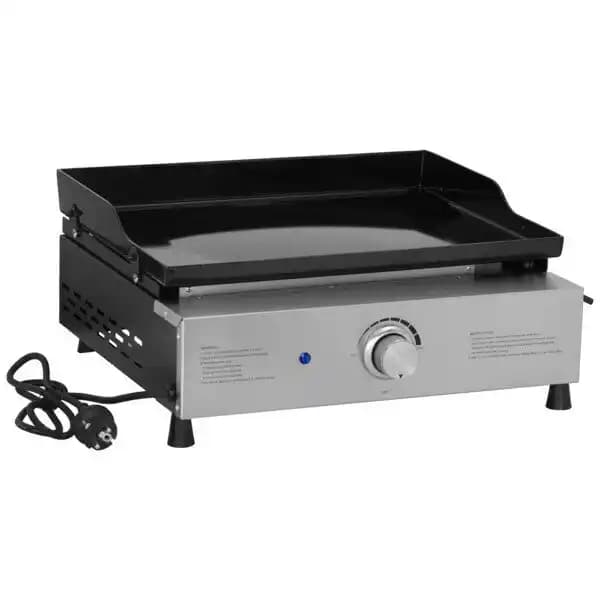 Plancha Électrique 1 Brûleur Gardenstar