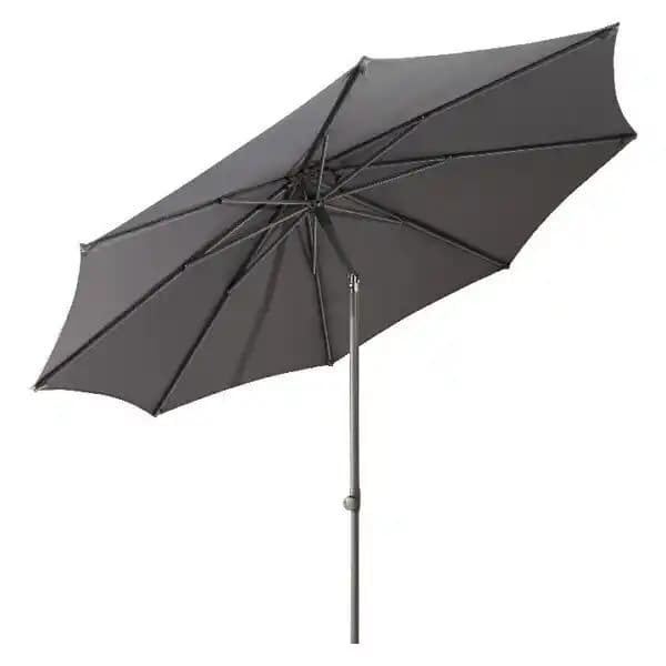 Parasol Push Up Alum Inium Ø 2,7 M Gardenstar