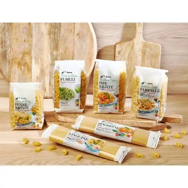 Linguine Auchan Tavola In Italia
