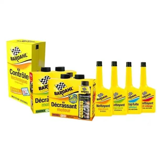 20% De Remise Immédiate Sur La Gamme D'additifs Bardahl