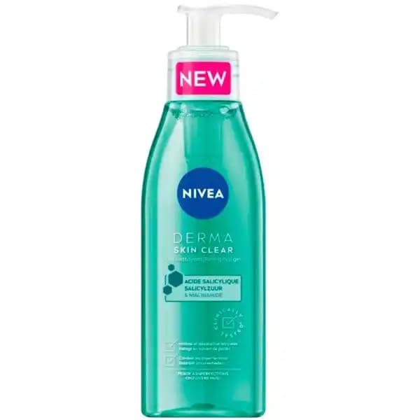 Gel Nettoyant Anti Imperfections Nivea Visage