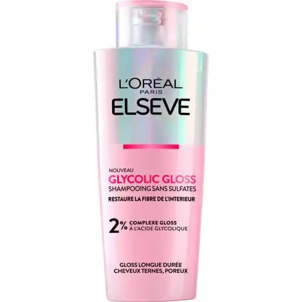 Shampooing Glycolic Gloss Elsève