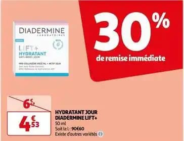 Diadermine - hydratant jour lift +