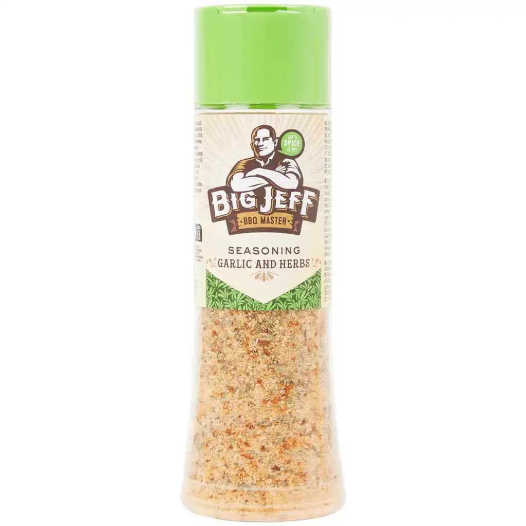 Big Jeff Mélange d'épices Big Jeff