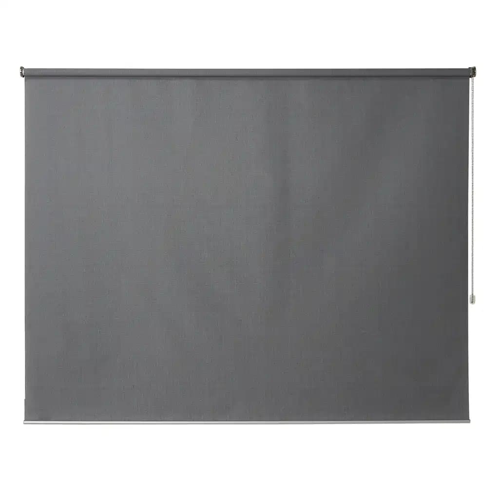 Store enrouleur tamisant Colours Iggy gris 180 x 240 cm