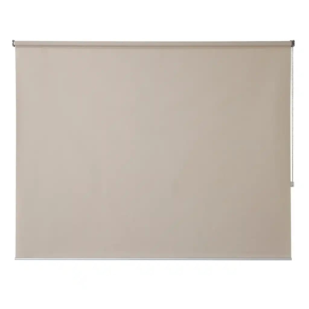 Store enrouleur tamisant Colours Iggy naturel 180 x 240 cm