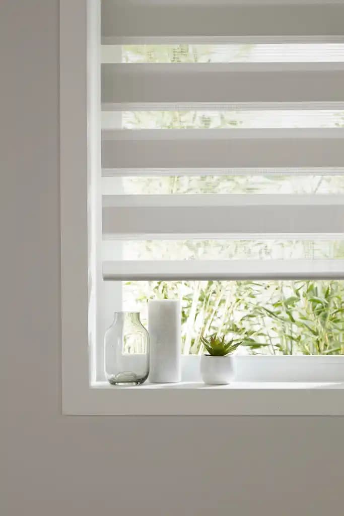 Store enrouleur jour / nuit Elin lin Colours 160 x 180 cm