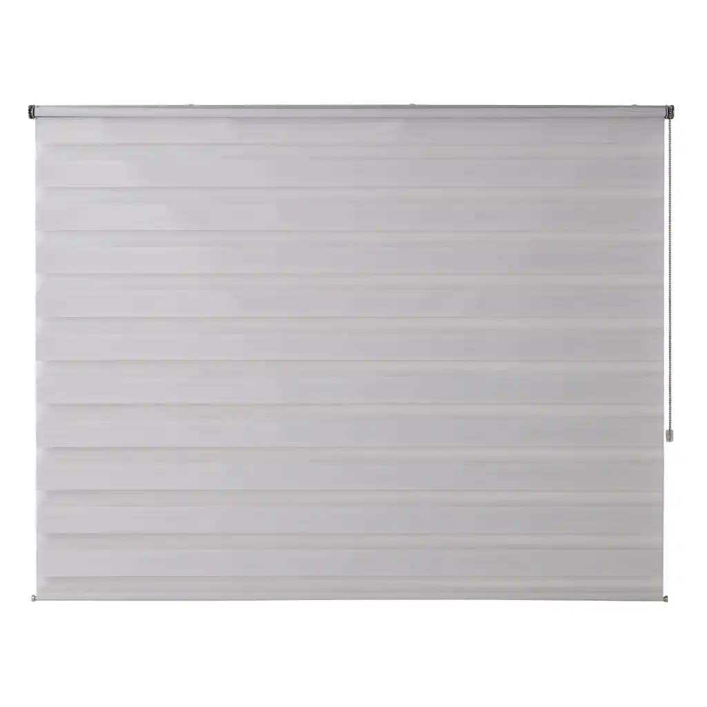 Store enrouleur jour/nuit Colours Kala naturel 180 x 180 cm