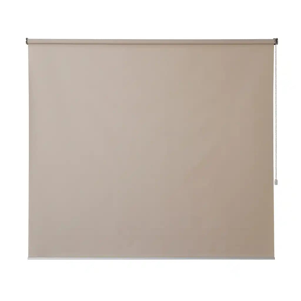 Store enrouleur tamisant Colours Iggy naturel 160 x 180 cm